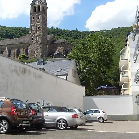 Vandrerhjem Viktoria Bad Bertrich
