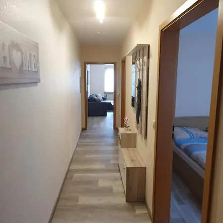Vandrerhjem Viktoria Bad Bertrich