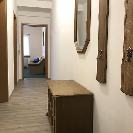 Vandrerhjem Viktoria Bad Bertrich