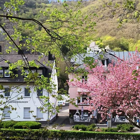 Viktoria Vandrerhjem Bad Bertrich