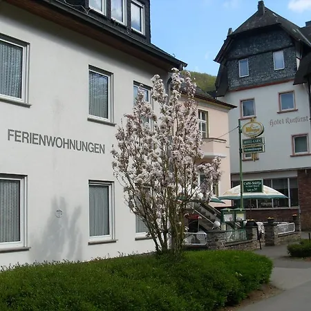 Vandrerhjem Viktoria Bad Bertrich
