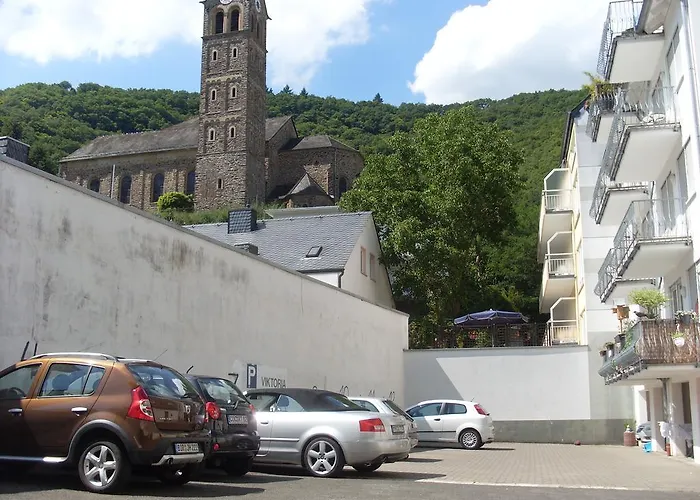 Albergue Viktoria Bad Bertrich