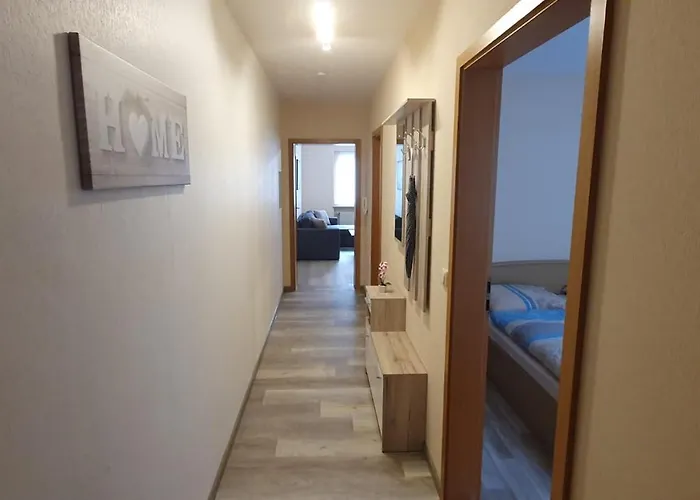 Albergue Viktoria Bad Bertrich