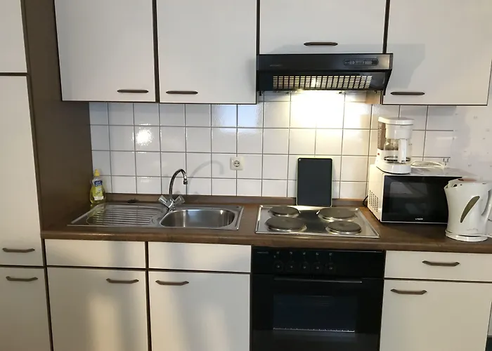 Albergue Viktoria Bad Bertrich