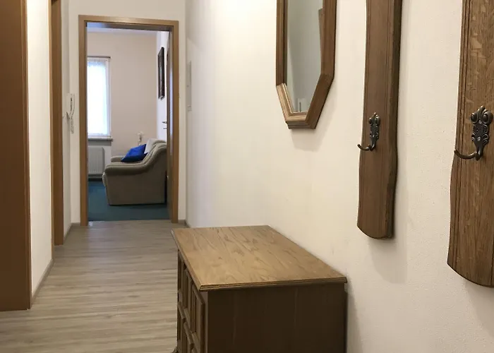 Albergue Viktoria Bad Bertrich