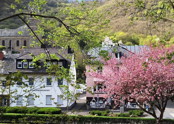 Viktoria Albergue Bad Bertrich