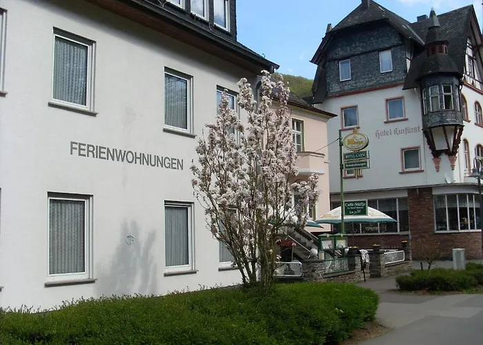 Albergue Viktoria Bad Bertrich